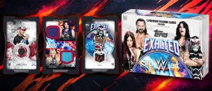 2025 Topps Exalted WWE Review, Checklist, & Opinions