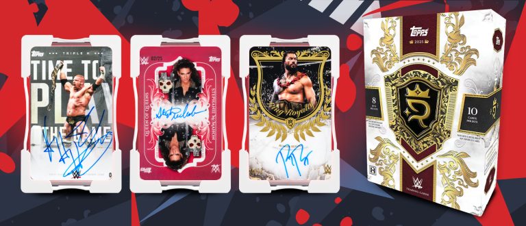 2025 Topps Royalty WWE