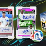 2025-26 Panini Donruss Road to FIFA World Cup Checklist, Review, & Opinions