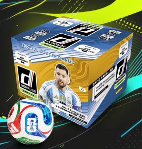 2025-26 Panini Donruss Road to FIFA World Cup Checklist, Review, & Opinions